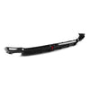 Honda Civic 11th Rear Diffuser Lip Black (2022-2025)