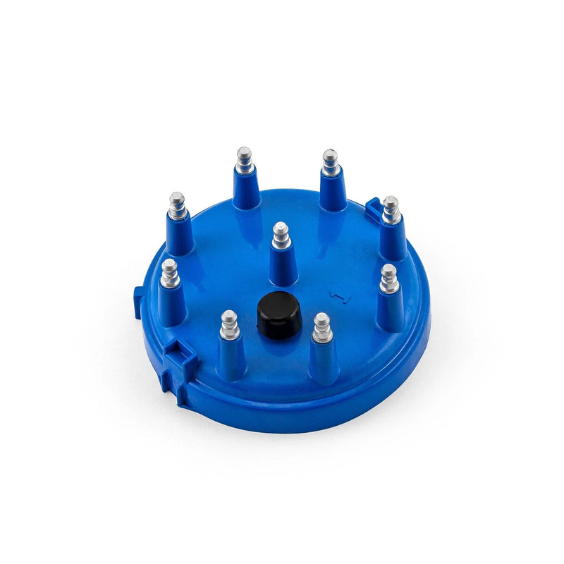 Series Blue Male Replacement Distributor Cap (9000)