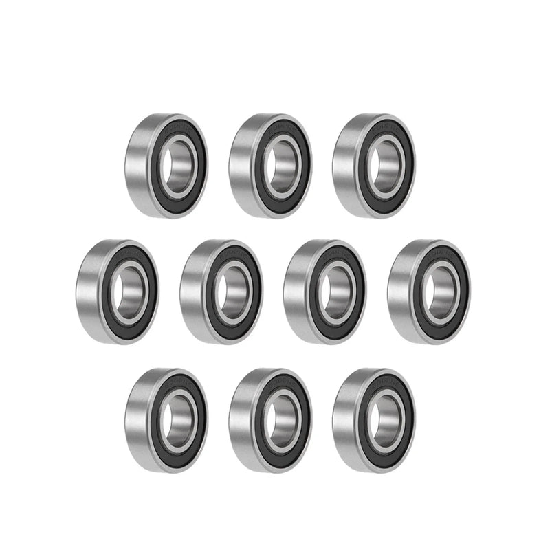 Bearings Ball Bearings Z2 15x32x9mm Double Shielded Carbon Steel