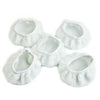 Soft Wool 5-6" Car Polisher 5 x Polishing Bonnet Buffer