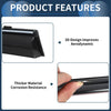 Toyota Camry Window Deflectors 1 Set (2018)