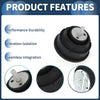 BMW 3 Series Rear-Wheel 2.5L Motor Mount