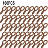 Spot Welding Washer Tool Dent Puller Rings / 55mm Length