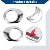 Mercedes-Benz Smart Car Front Left & Right Lights (2015-2021)