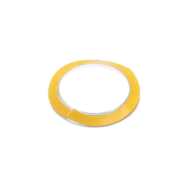 Mazda CX-5 CX-4 Axela Atenza Silver Tone Start Button Decorative Ring