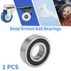 Scooter Skateboard Wheel 22x50x14mm Deep Groove Ball Bearings P0