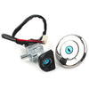 Harley XG750 500 Ignition Switch Lock Key Set (2014-2020)