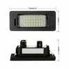 BMW E82 E88 E90 E92 E39 E60 2 x No Error LED License Plate Lights (2007-2013)