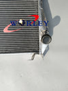 Ford Model A 3.3L Aluminum Radiator & Fan (1928-1929)