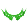 KAWASAKI ZX-25R ZX-4R Naked Front Spoiler Winglet Aerodynamic (2020-2023)