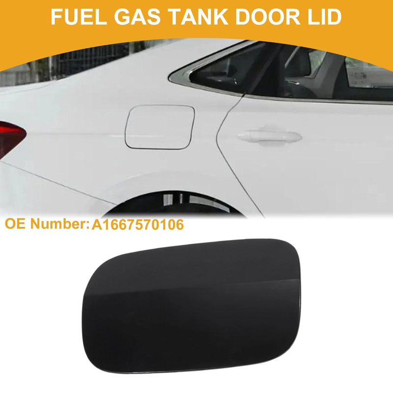 Mercedes-Benz GLS320 (2017-2023) Clip Type No.A1667570106 Fuel Tank Door Cap