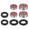 Polaris Predator 500 Front Wheel Bearings & Seals / 2 x (2003–2007)