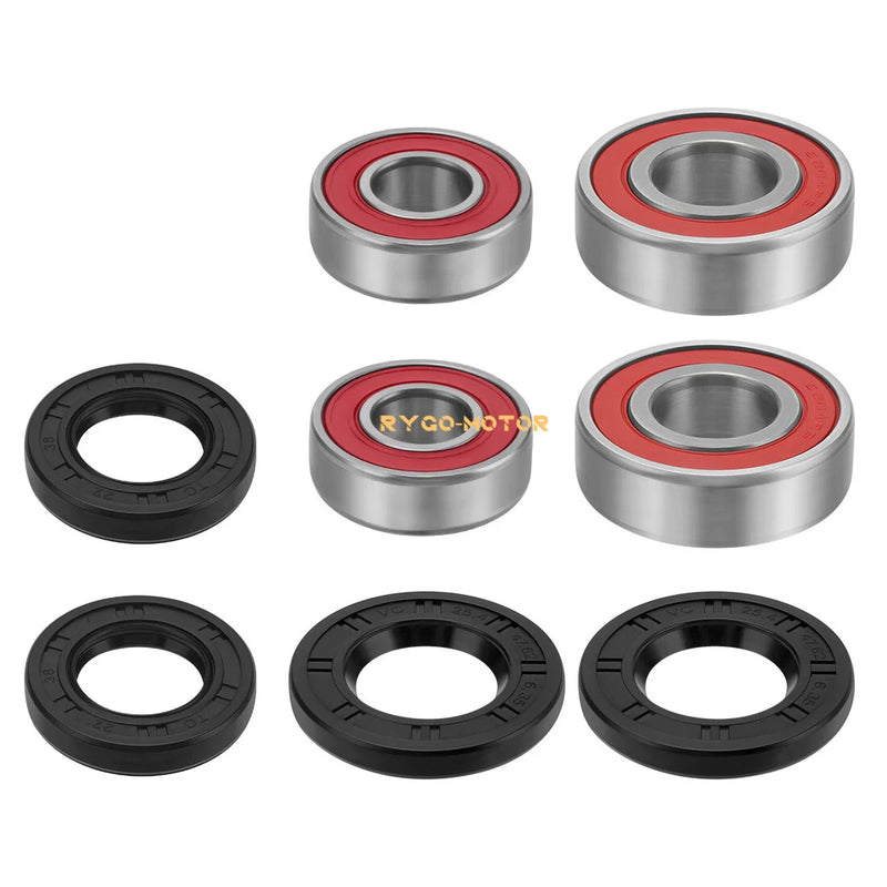 Polaris Predator 500 Front Wheel Bearings & Seals / 2 x (2003–2007)