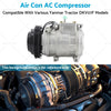 Toyota Land Cruiser Prado VZJ95R 3.4L Petrol AC Compressor (1996-2002)