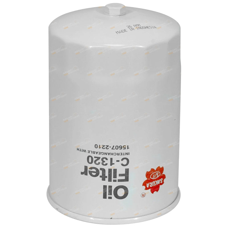 Toyota Dyna XZU302 XZU402 4.6L S05C Engine Oil Filter (2002–2004)