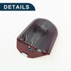 Ford Mondeo Edge Taurus (2013-2020) Red Front Left Door Handle Cover Trim