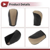 Subaru Forester (2006-2012) Black Beige Car Gear Shift Knob Cover