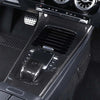 Benz CLA 2020+ Real Carbon Fiber Center Console Gear Shift Cover Trim Fit