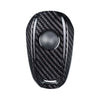 Alfa Romeo Giulia Stelvio Carbon Fiber Key Shell Cover (2017-2023)