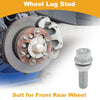 Volvo S60 (2001-2020) - 5 Pcs M14x1.5 Wheel Lug Studs