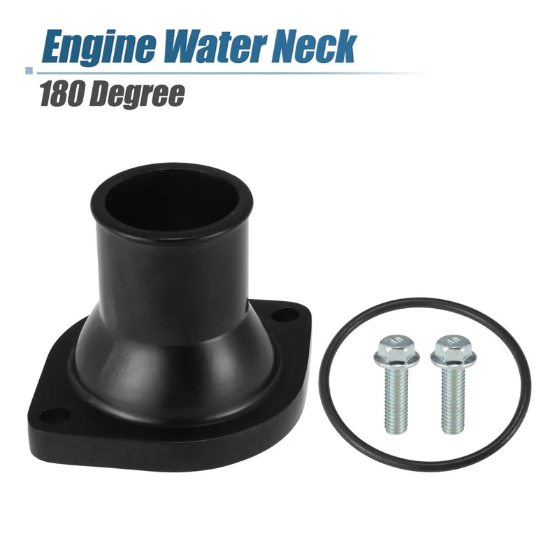 Chevy GMC LS1-LS7 180 Degree Water Neck Thermostat Housing Kit
