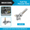 Bad Boy Blackline 22mm Fuel Tap Petcock Valve Left Outlet