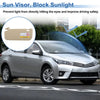 Toyota Corolla Right Side Sun Visor Beige (2014–2018)