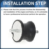 BMW 3 Series E46 Engine Motor Mount (2004-2004)