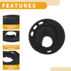 Lexus ES350 2008-2012 Rubber 1 x Pair Coil Spring Insulators
