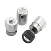 Chevy Suburban Ignition Switch Cylinder 3-Door Lockset (2 Keys) (1998–1999)