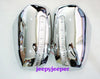 Mitsubishi Mirage A05A Space Star Chrome Mirror Cover LED (2012-2013)