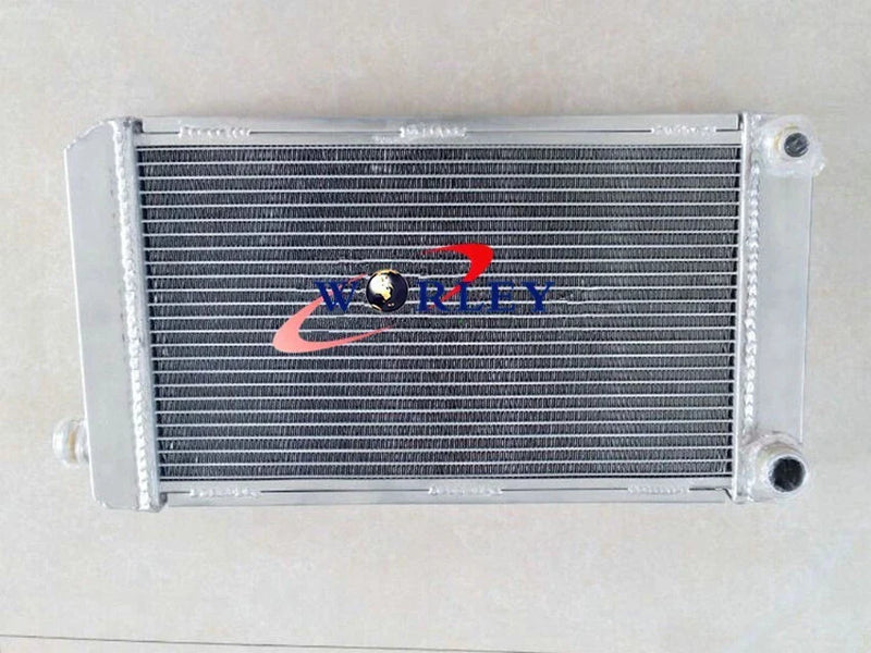 MG Midget 1500 Aluminum Radiator (1974-1980)