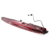 Chevrolet TrailBlazer, GMC Envoy Red Brake Light Rear Stop Lamp (2002-2009)