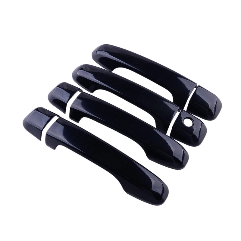 Toyota 4Runner Black Side Door Handle Cover Trim (2010-2021)