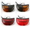 Honda CBR1000RR Red/Yellow Tail Light w Turn Signals (2004–2007)