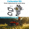 Kohler Cub Cadet Carburetor Kit (22-853-02-S)