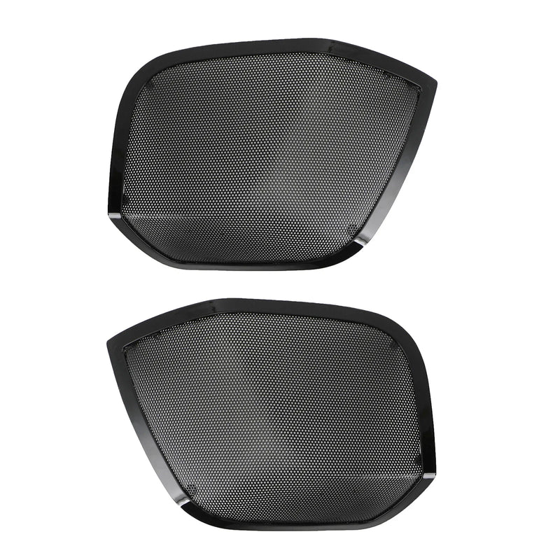 Harley Touring Road King Glide Saddlebags Speaker Grill (2014-2022)