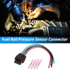 GMC with L5P Duramax 6.6L Fuel Rail Pressure Sensor Connector Pigtail