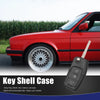 Ford Focus 3 Button Folding Key Fob Remote Case (2012-2018)