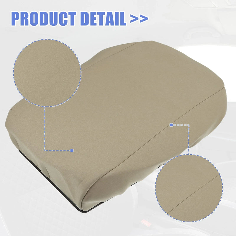 Ford Explorer Neoprene Center Console Lid Armrest Cover (2011-2019)