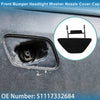 BMW 528i (2014-2016) Unpainted Washer Nozzle Cover