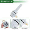 Kia Pride 1 Pc Speed Sensor (2000-2005)