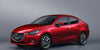 Mazda2 5DR Hatchback Chrome Fuel Cap Door Cover Trim (2015-2018)