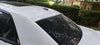 Chrysler 300 300C Unpainted ABS Rear Roof Trunk Spoiler Wing (2011-2022)