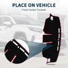 TOYOTA RAV4 Dashboard Dash Cover Mat 1 Set (2019–2024)