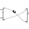 Peugeot 307CC 2-Door Front Left Window Regulator (2003-2010)