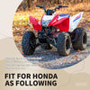 Honda Recon 250 TRX250 TE Intake Exhaust Valve Seal Spring Kit (2002–2023)