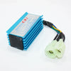 GY6 125cc 150cc ATV Scooter 6 Pins Racing HP Ignition CDI Unit
