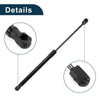 Mercedes-Benz SL65 AMG Convertible Rear Hatch Lift Supports (2002-2012)