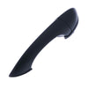 BMW X5 E53 Black Outer Door Handle (2000-2006)